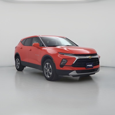 Vehicle exterior view