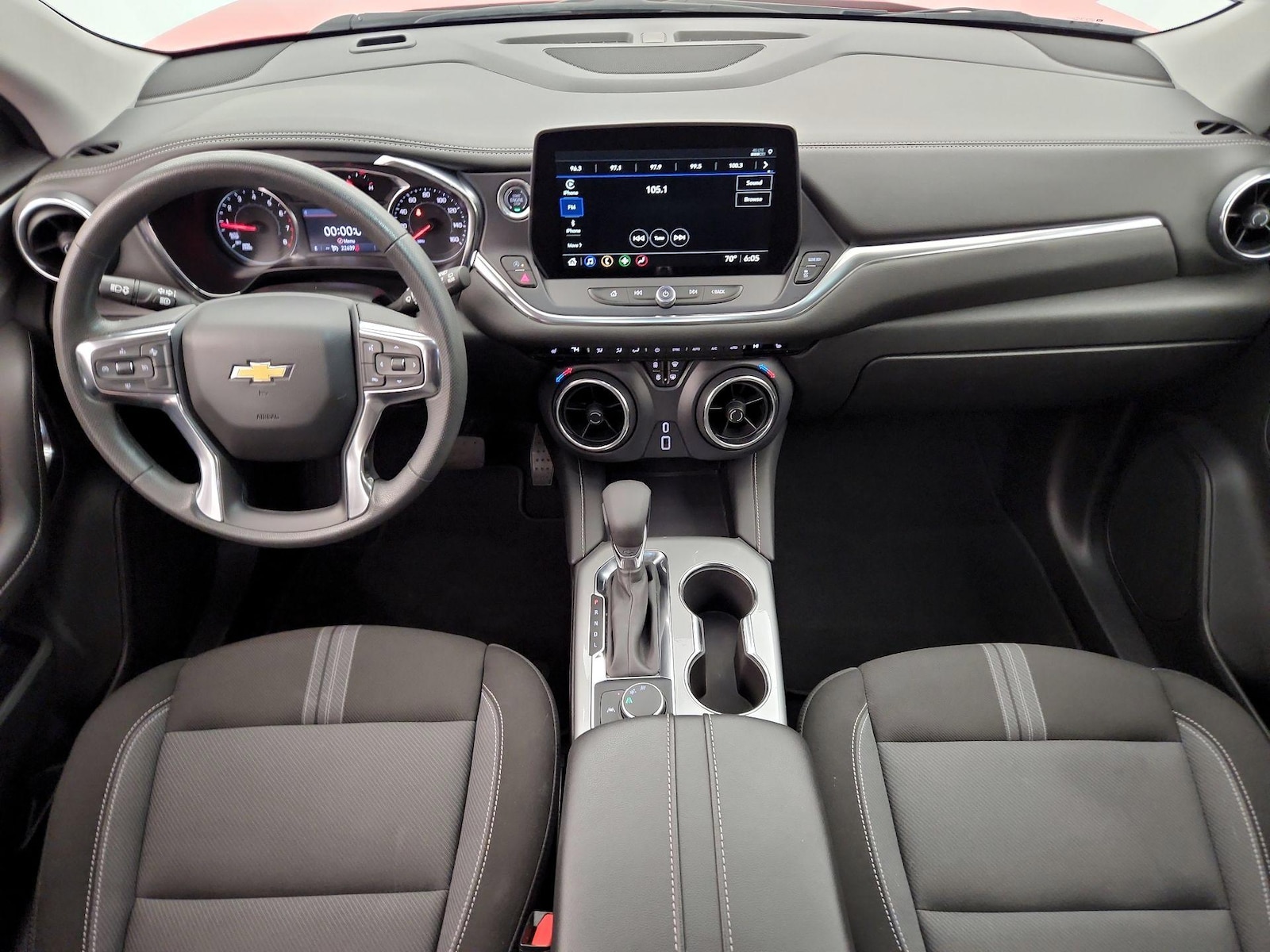Apple CarPlay® & Android Auto™