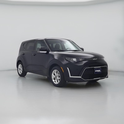 Vehicle exterior view