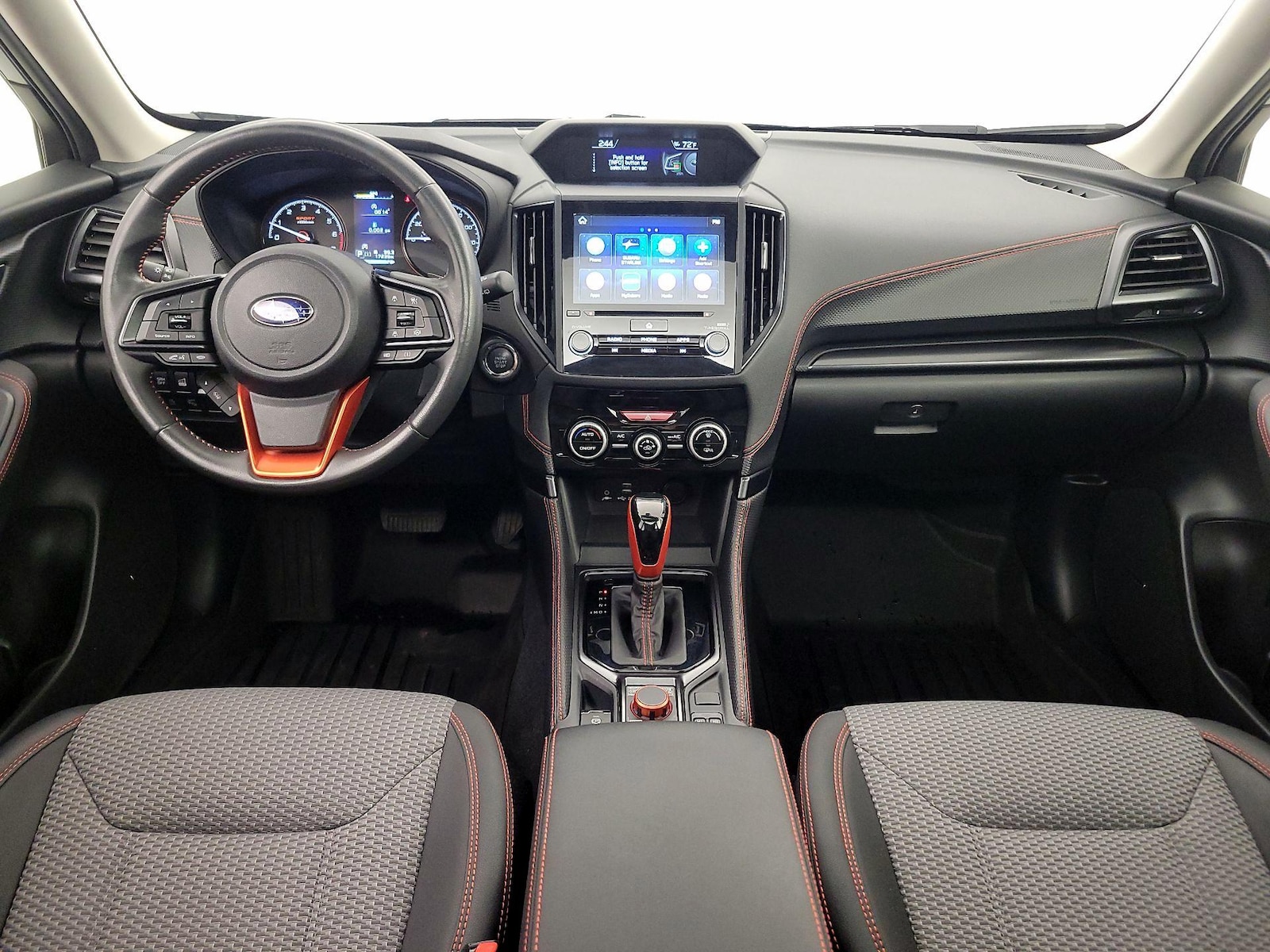 Apple CarPlay® & Android Auto™