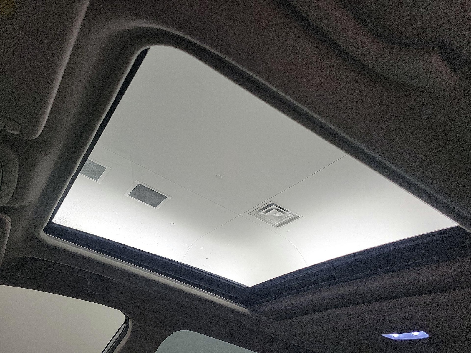 Panoramic Sunroof