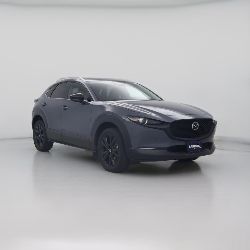 2025 Mazda CX-30 Carbon Edition