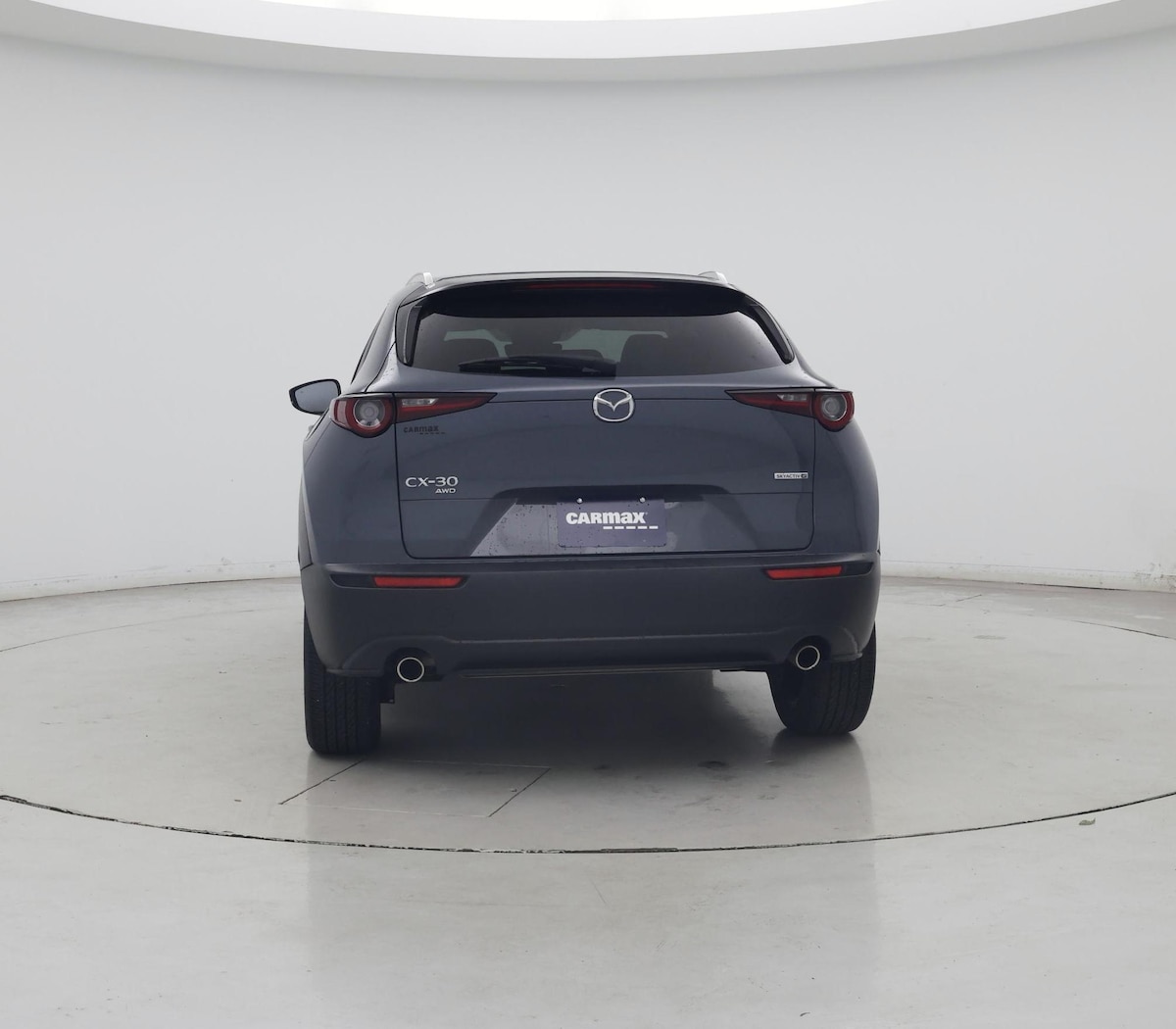 Rear