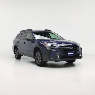 Vehicle exterior view