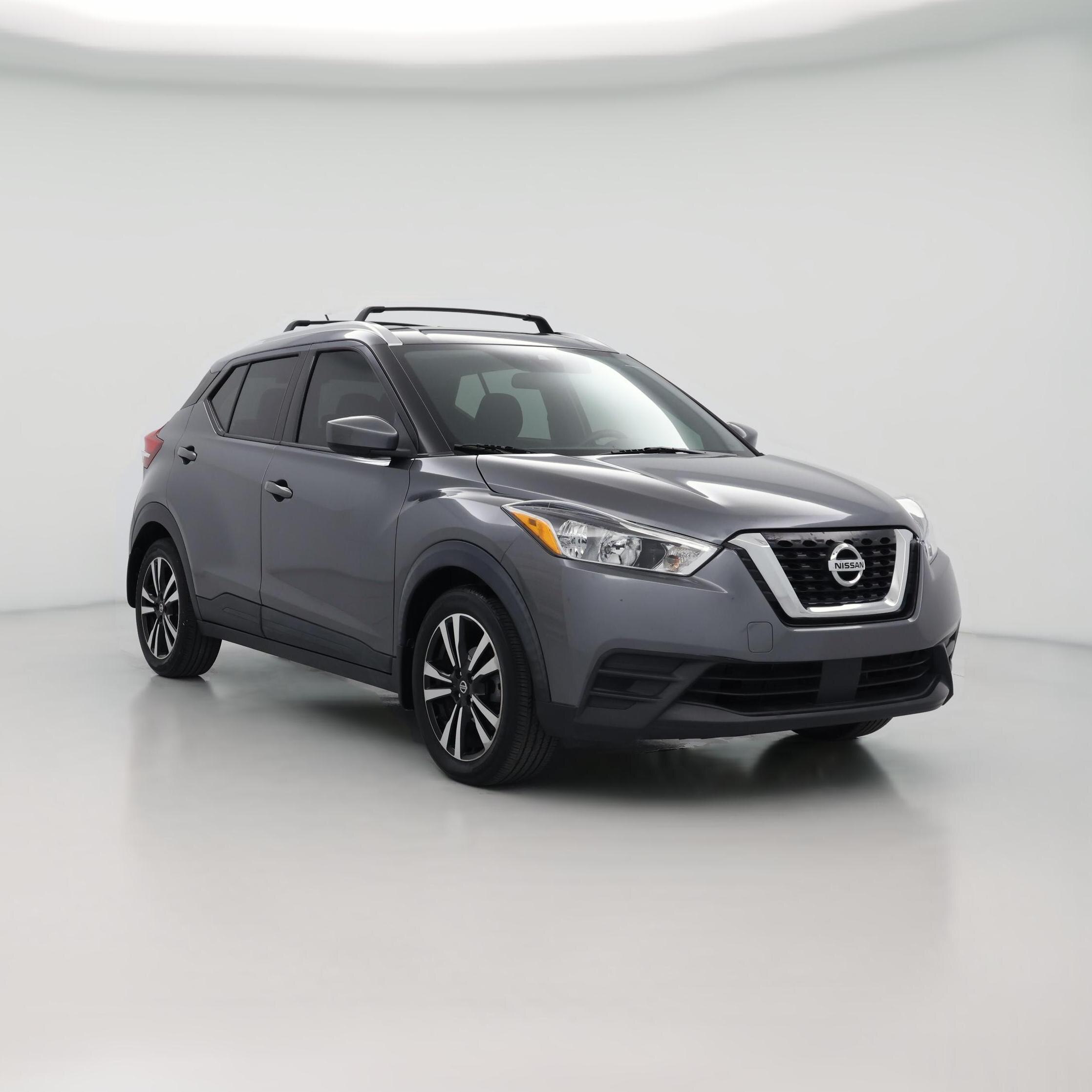 2020 Nissan Kicks