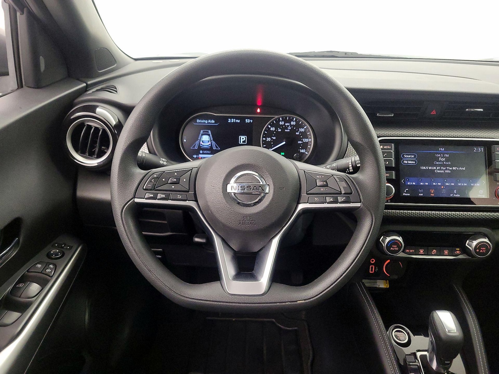 Lane Departure Warning