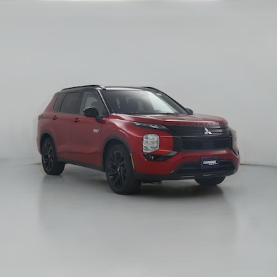 Vehicle exterior view