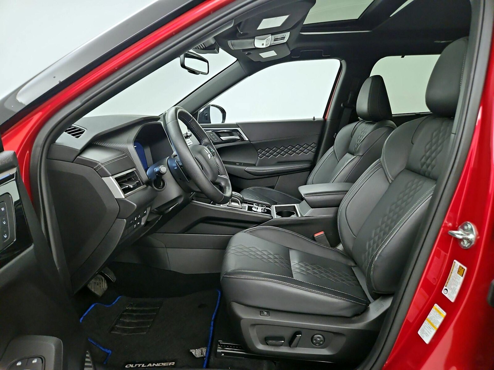 Front Seat Heaters
