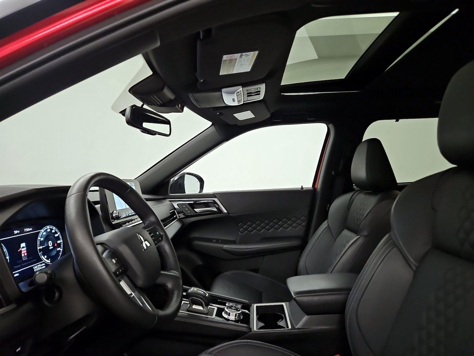 Panoramic Sunroof