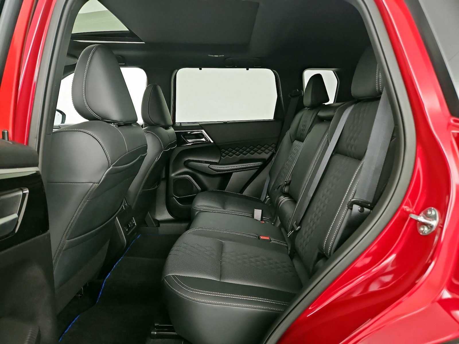Rear Seat Heaters