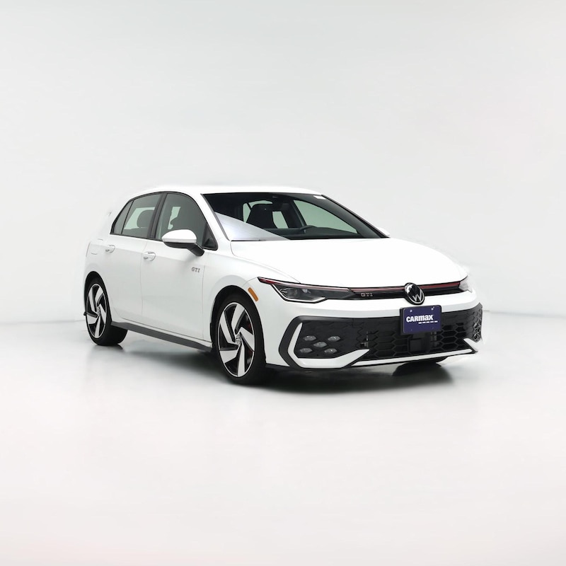2025 Volkswagen GTI S