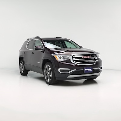 2017 GMC Acadia SLT