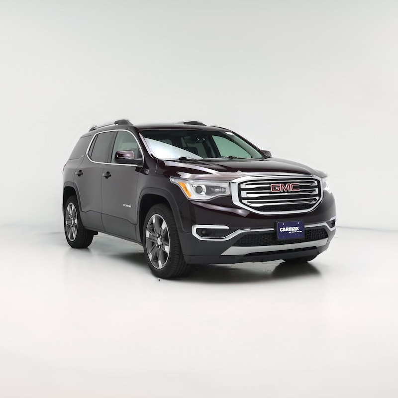 2017 GMC Acadia SLT