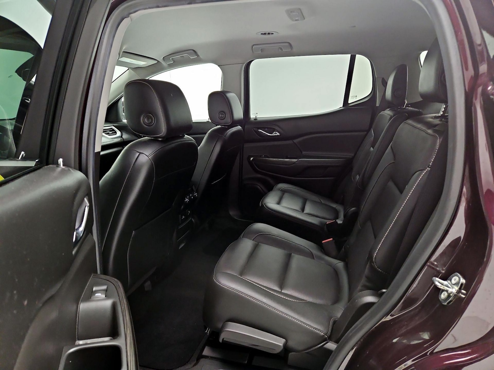 Rear Air Conditioning