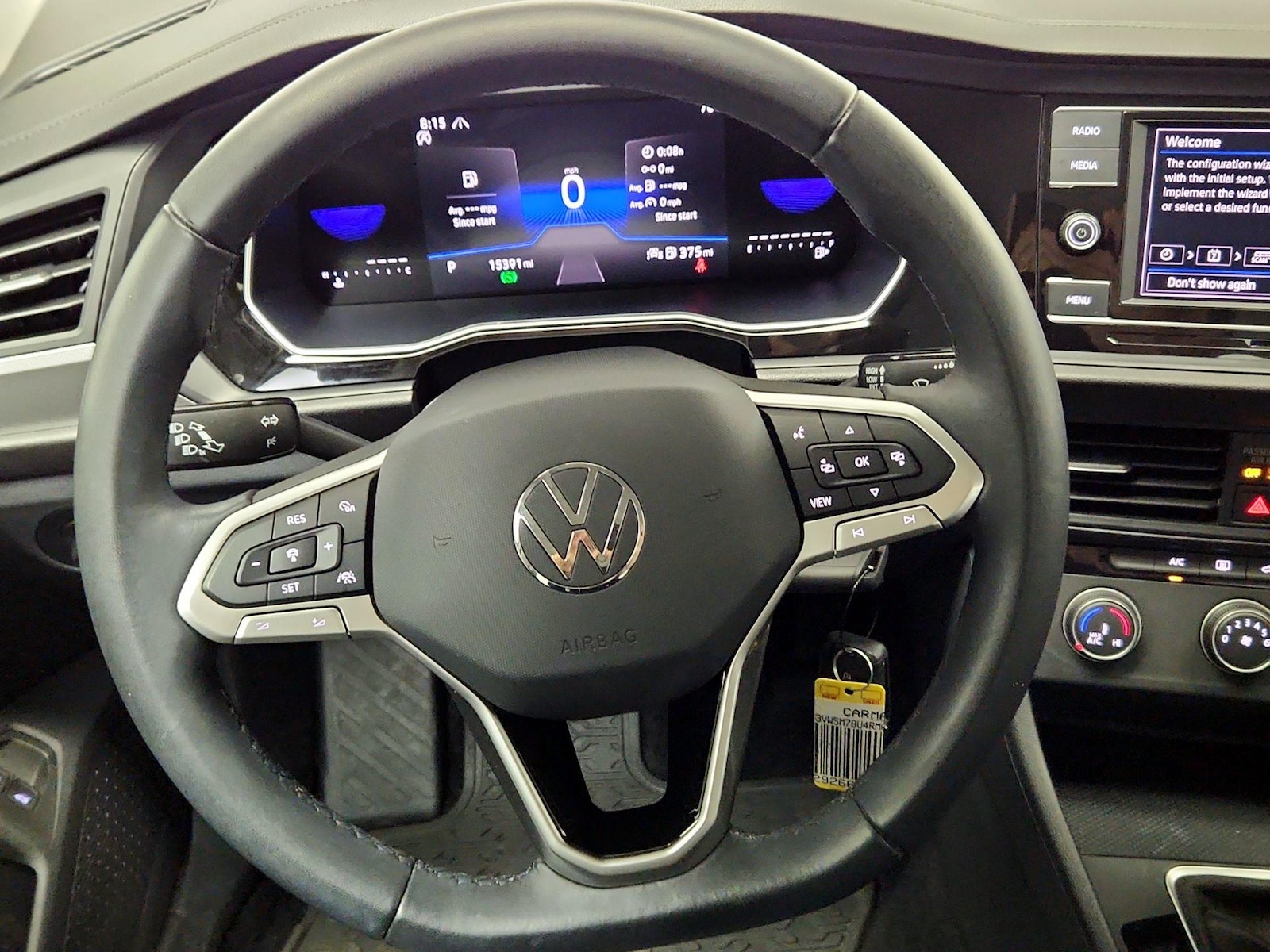 Automated Cruise Control
