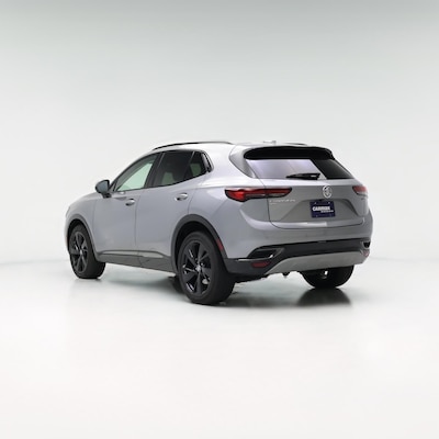 Recommended categories heading image of the selected vehicle