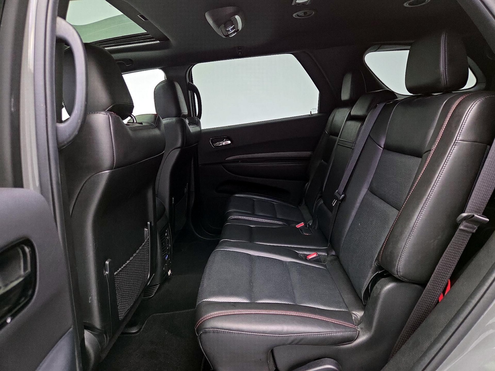 Rear Air Conditioning