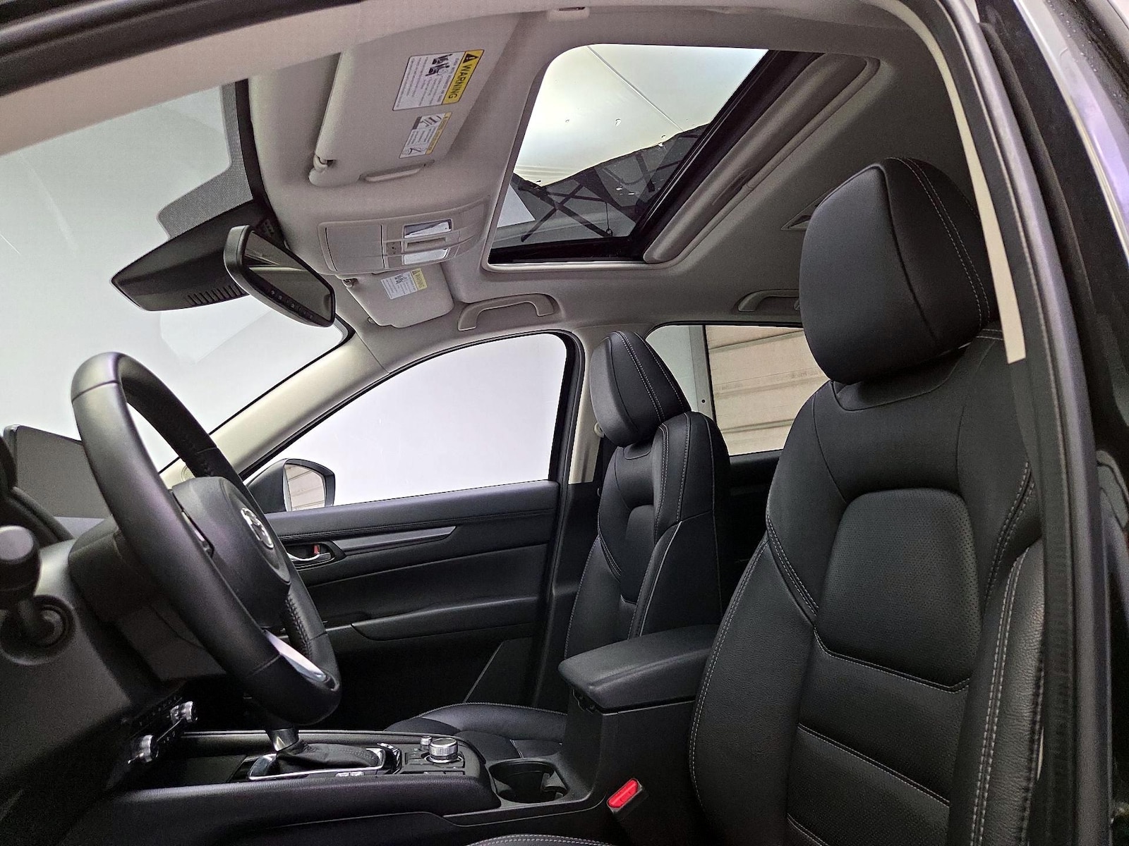 Sunroof(s) & Overhead Airbags