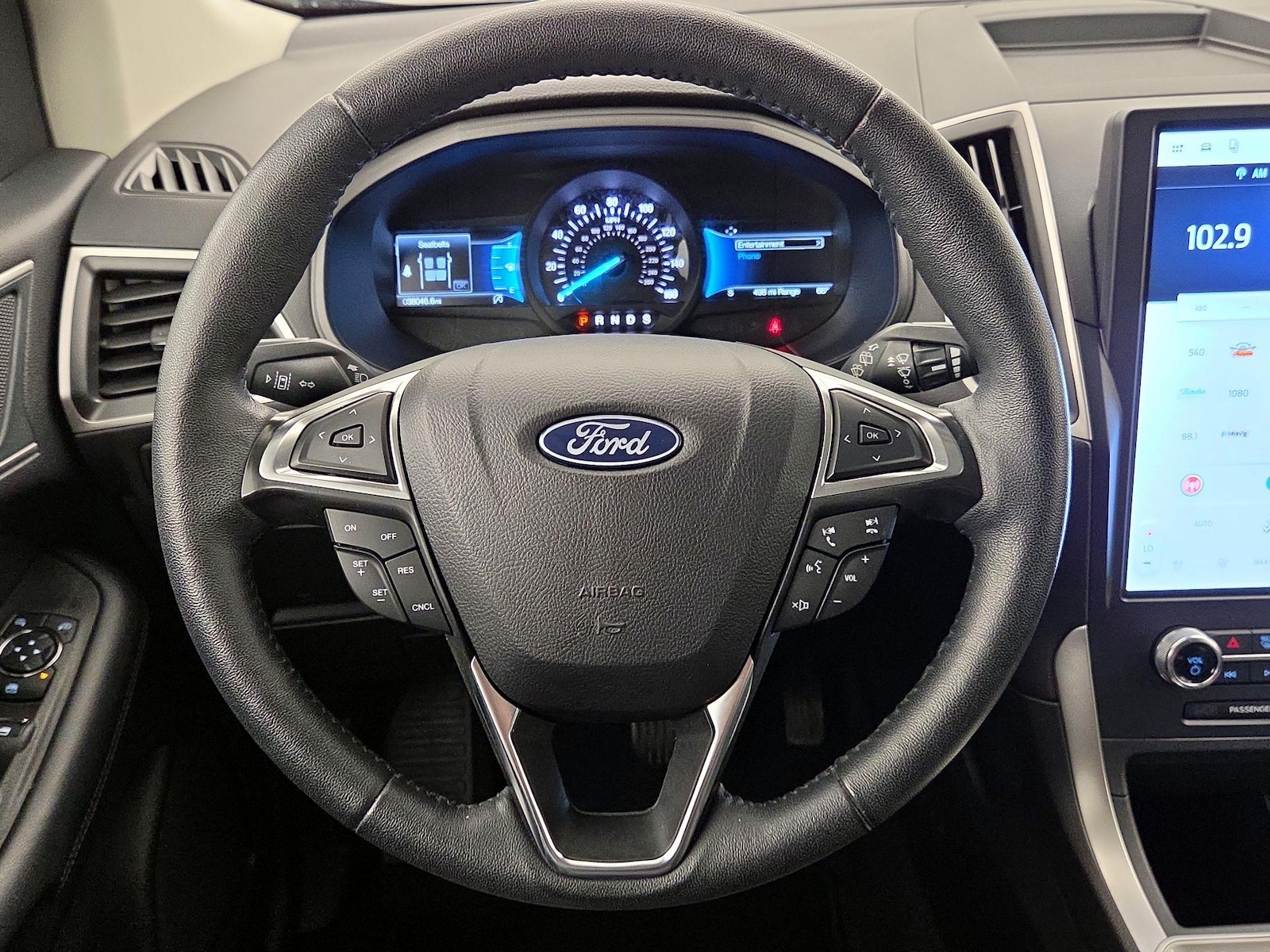 Lane Departure Warning