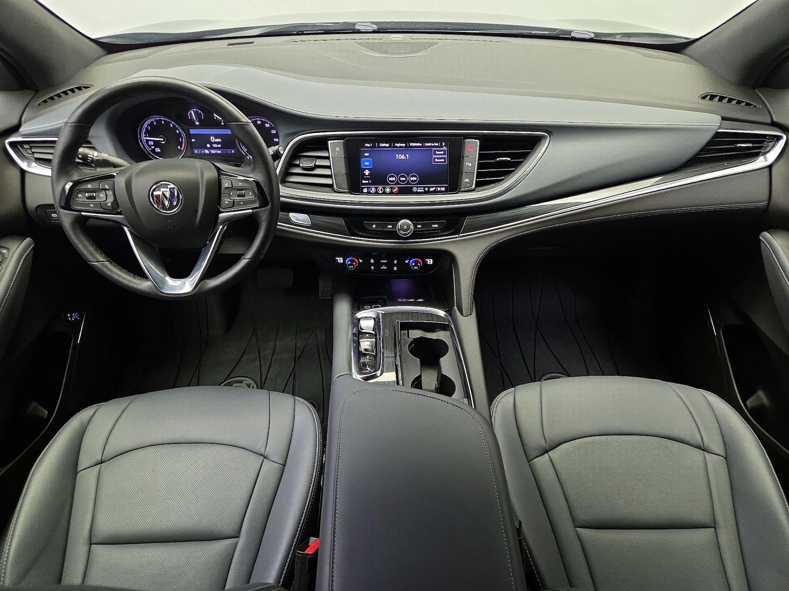 Apple CarPlay® & Android Auto™