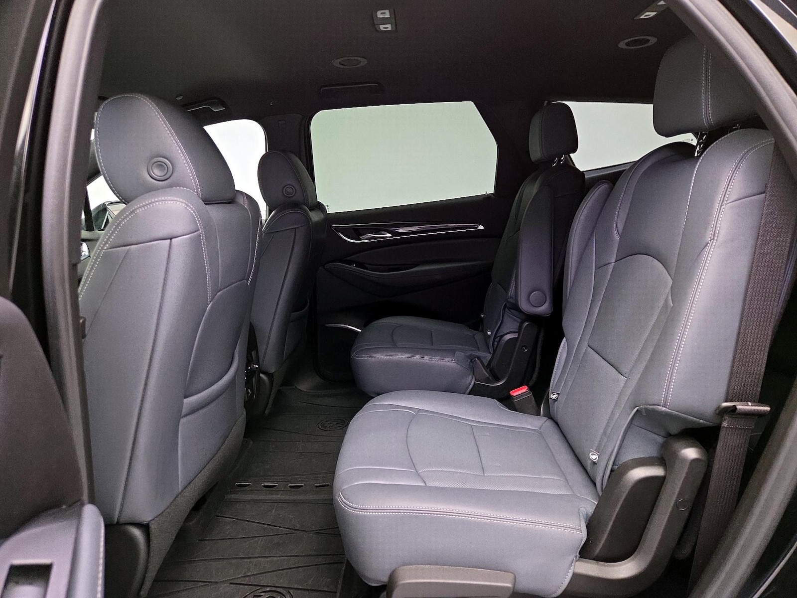 Rear Air Conditioning