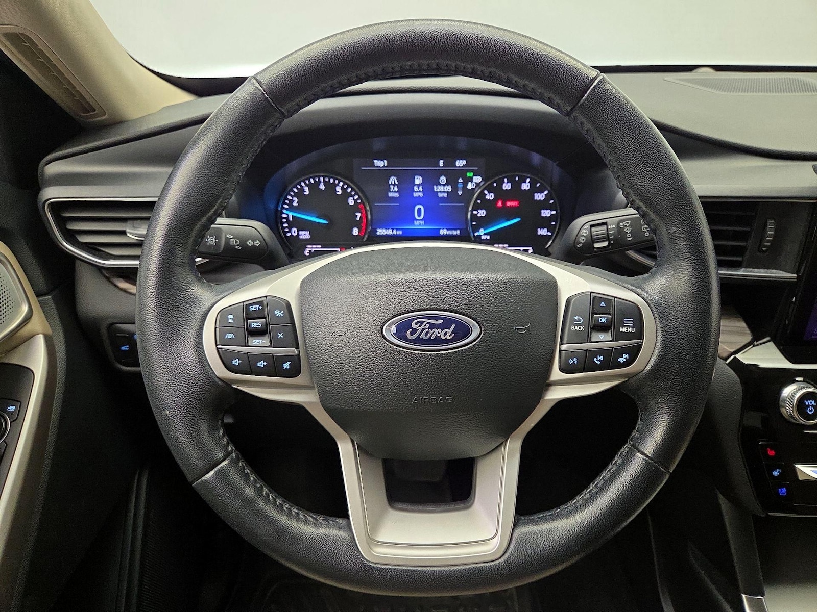 Automated Cruise Control