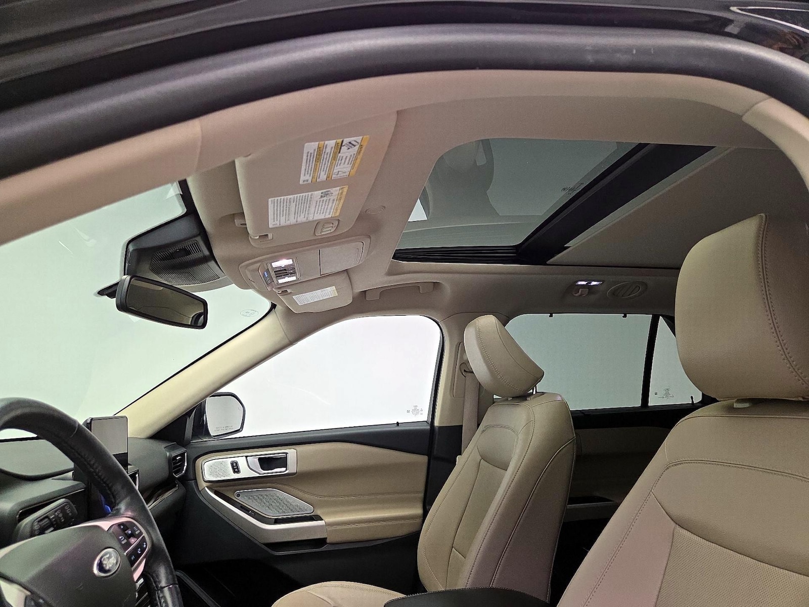 Panoramic Sunroof