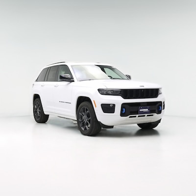 2023 Jeep Grand Cherokee 4XE 30th Anniversary