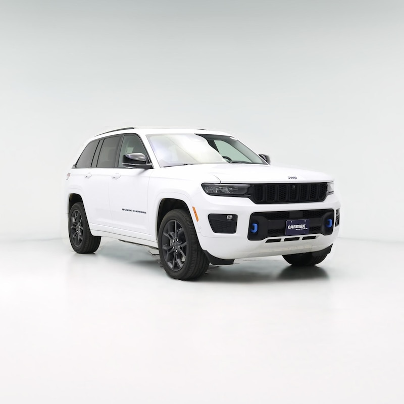 2023 Jeep Grand Cherokee 4XE 30th Anniversary