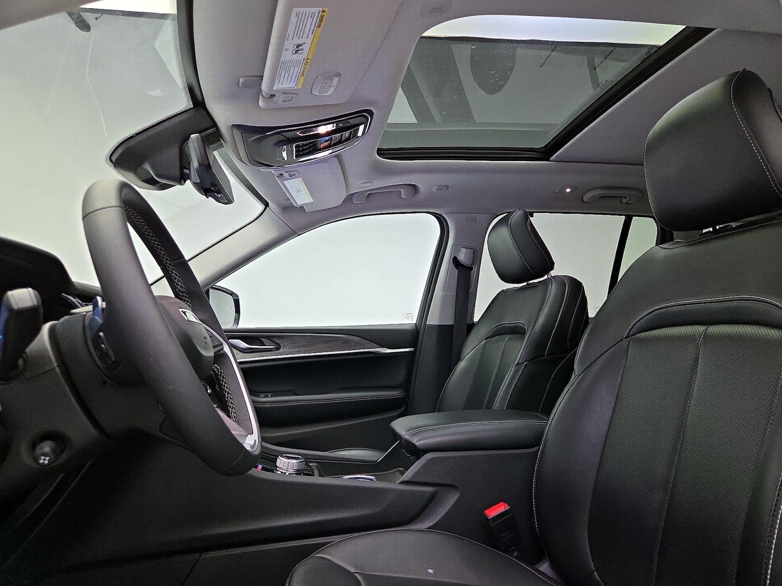 Panoramic Sunroof