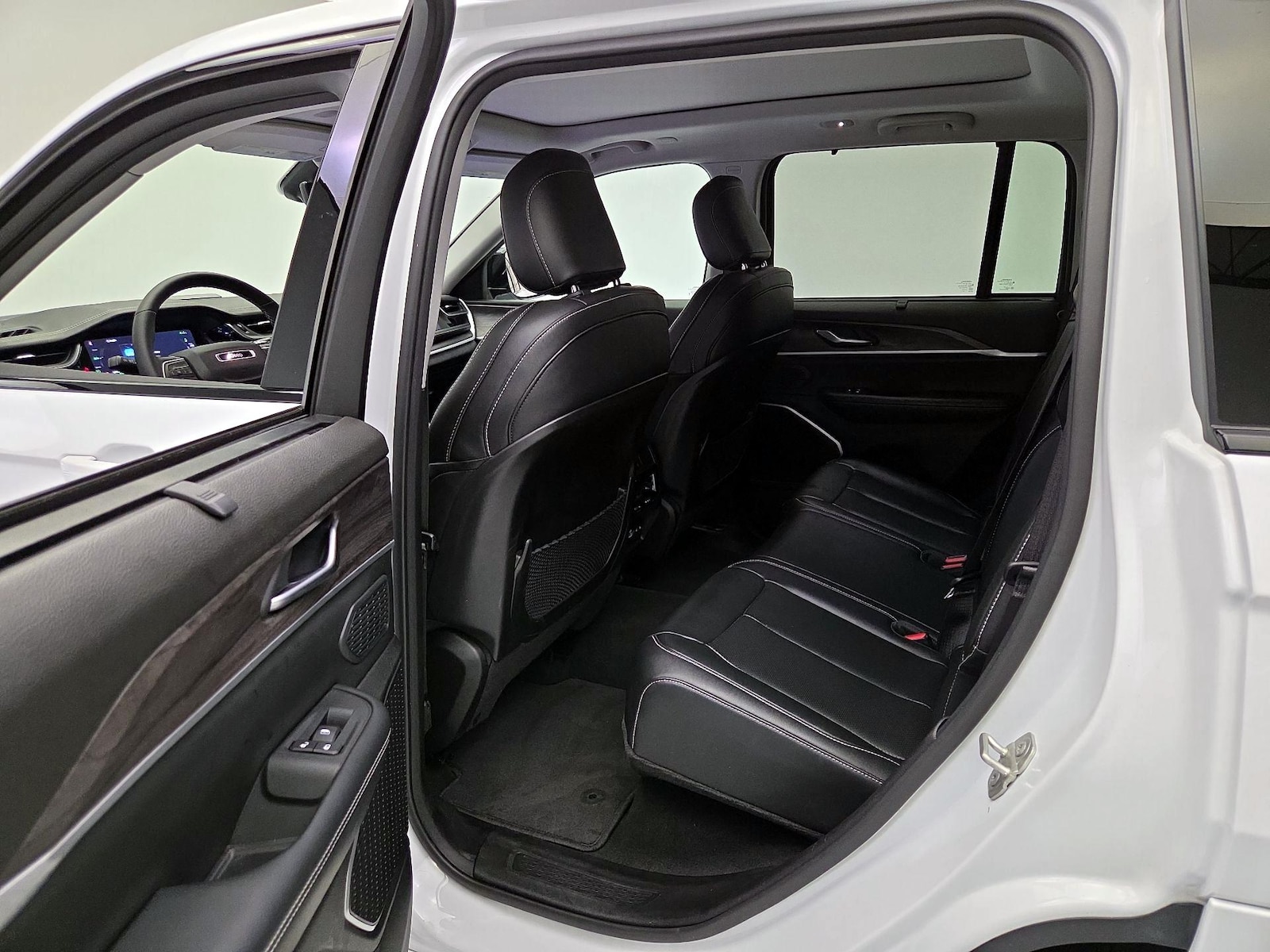 Rear Seat Heaters