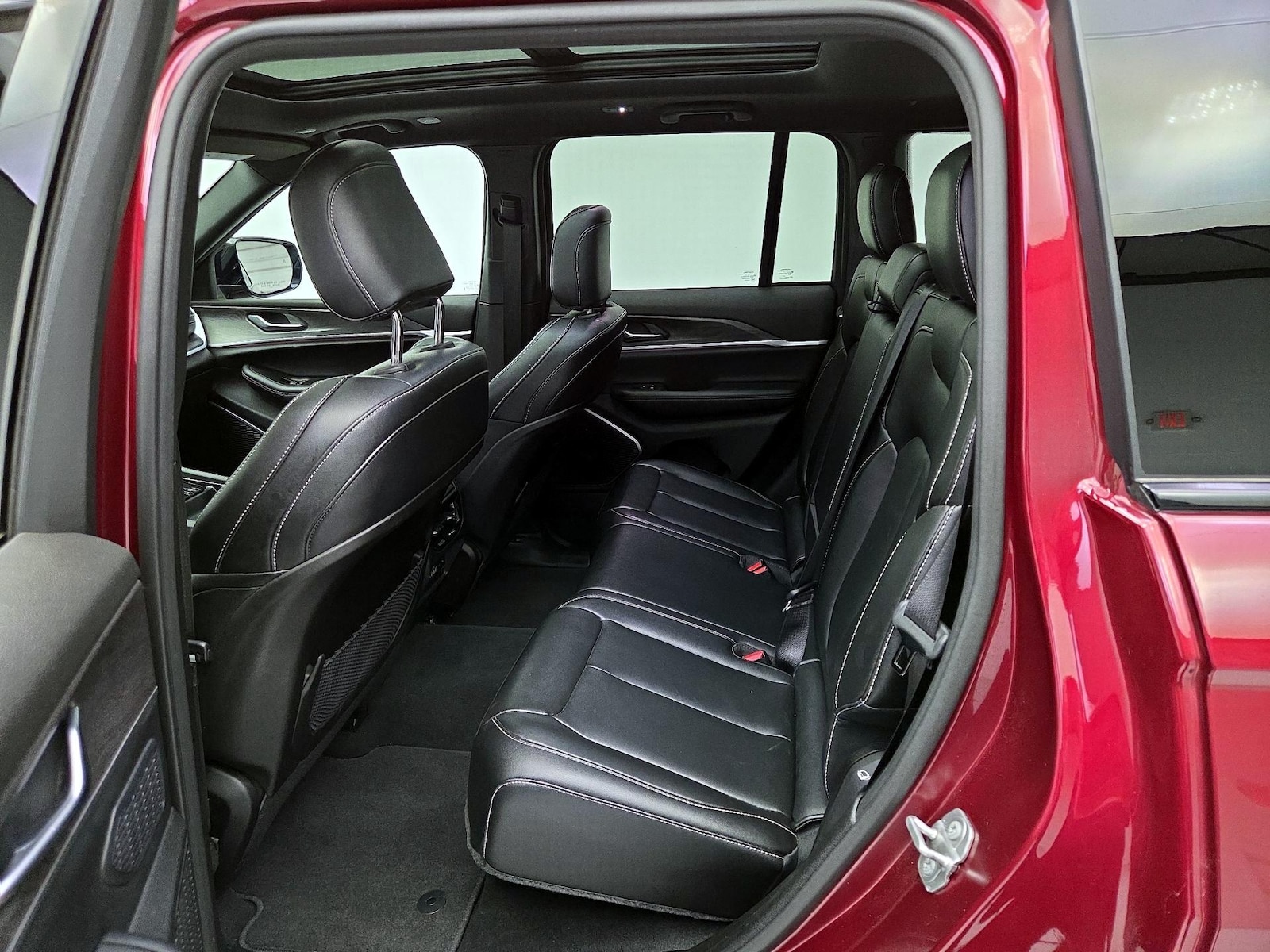 Rear Seat Heaters