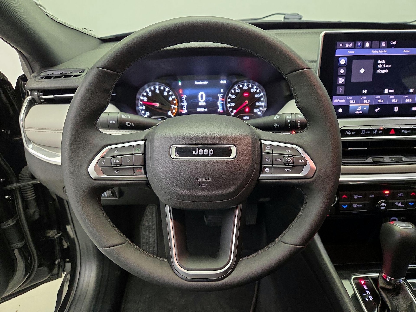 Automated Cruise Control