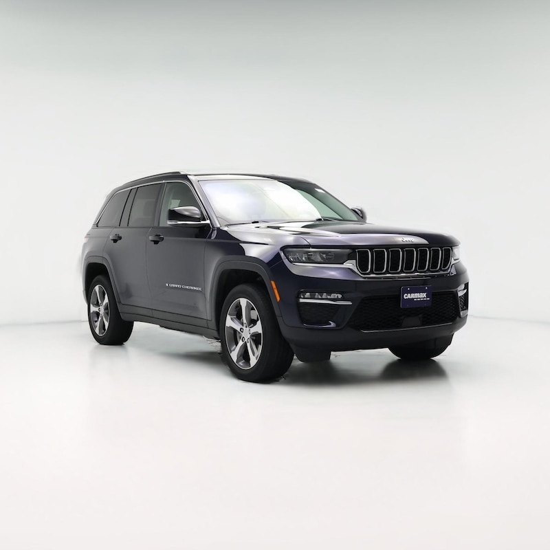 2023 Jeep Grand Cherokee 4XE