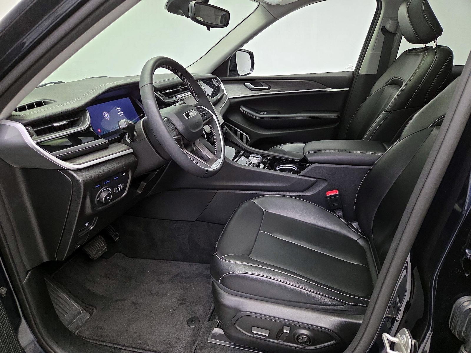 Front Seat Heaters