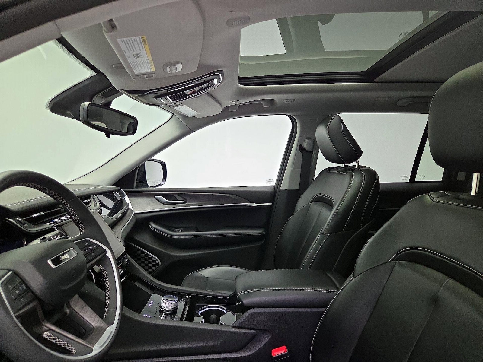Panoramic Sunroof