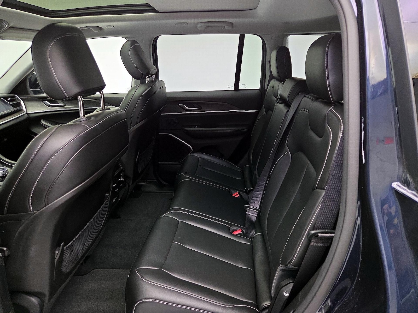 Rear Seat Heaters