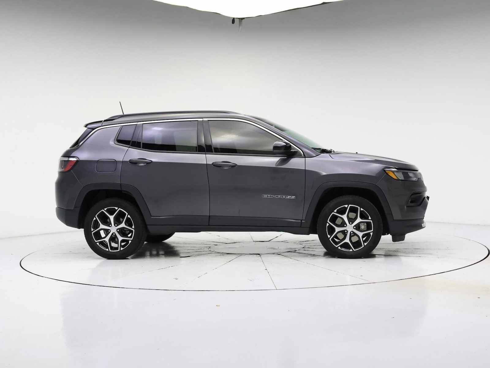2024 Jeep Compass Limited - Photo 2