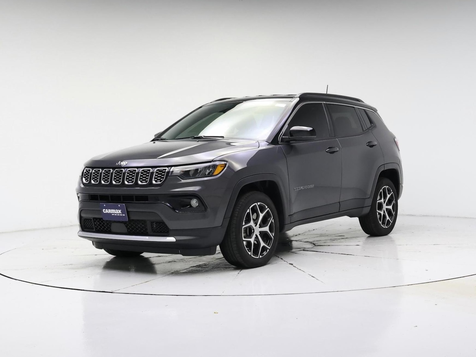 2024 Jeep Compass Limited - Photo 4