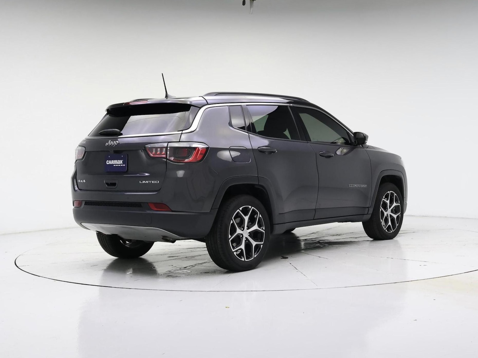 2024 Jeep Compass Limited - Photo 8