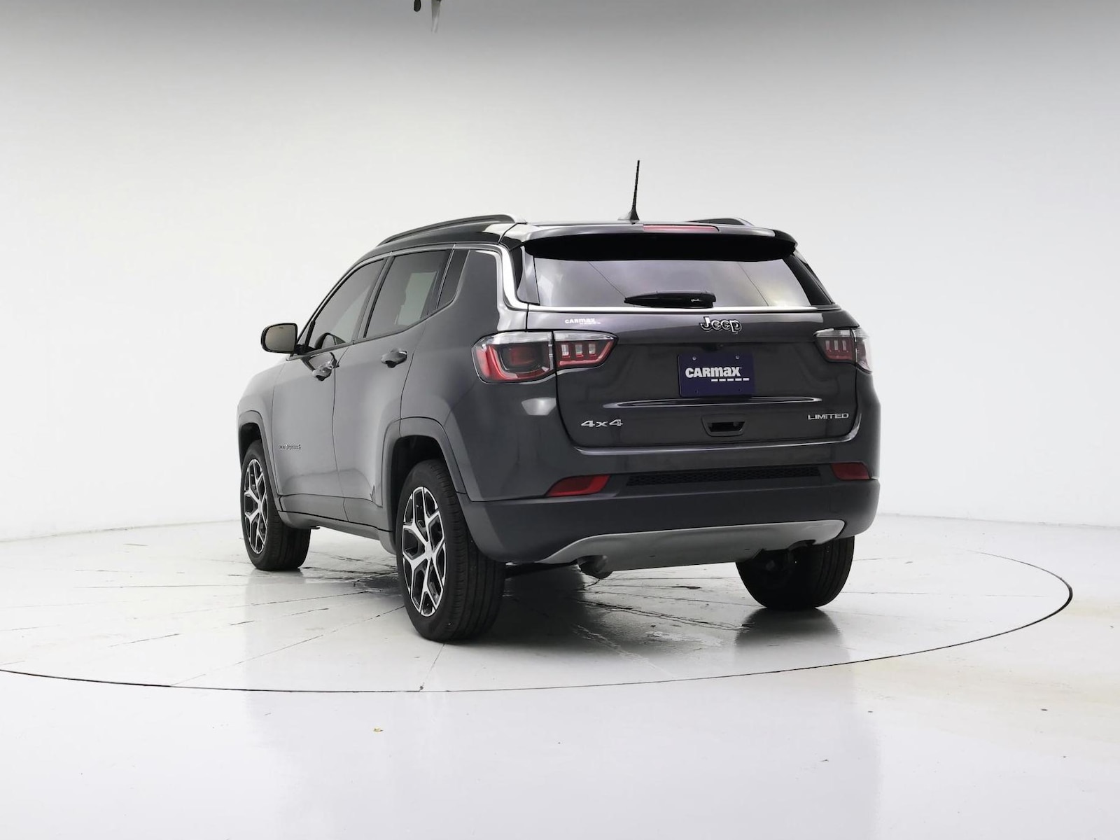 2024 Jeep Compass Limited - Photo 9