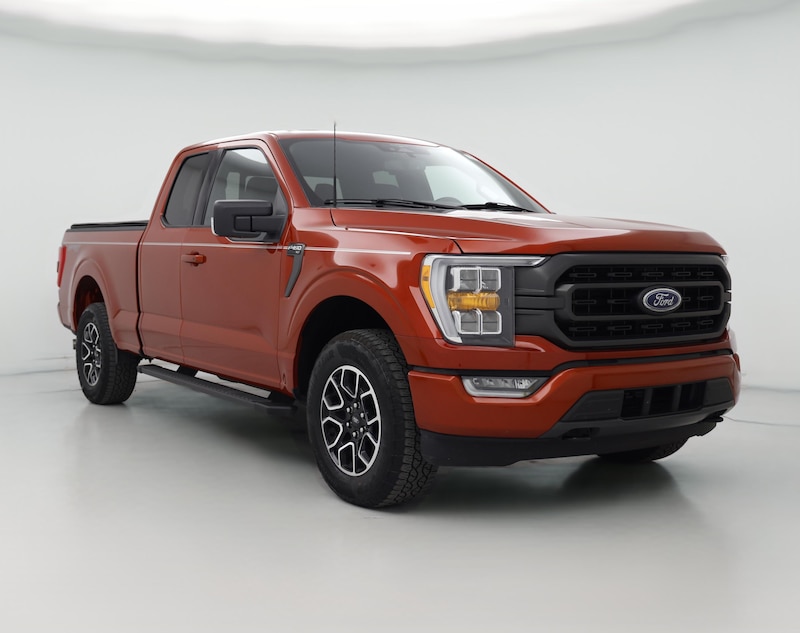 2023 Ford F150 XLT