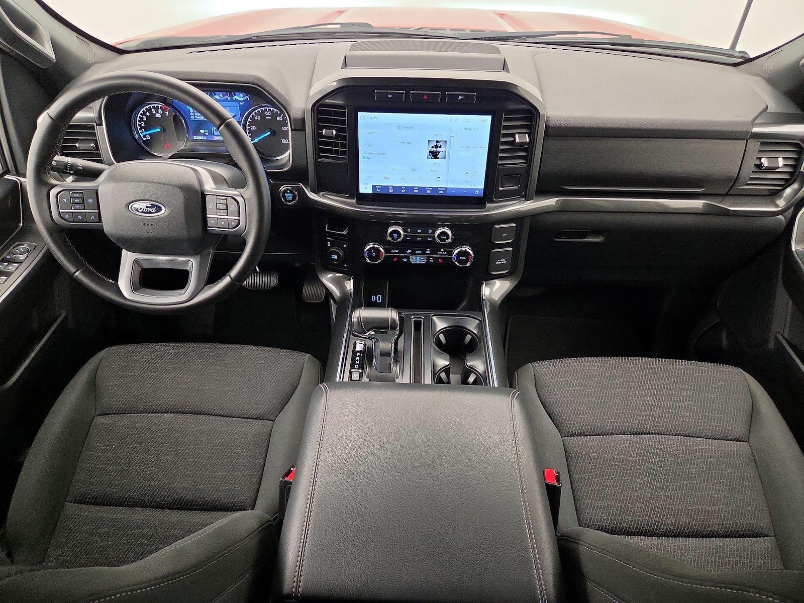 Apple CarPlay® & Android Auto™