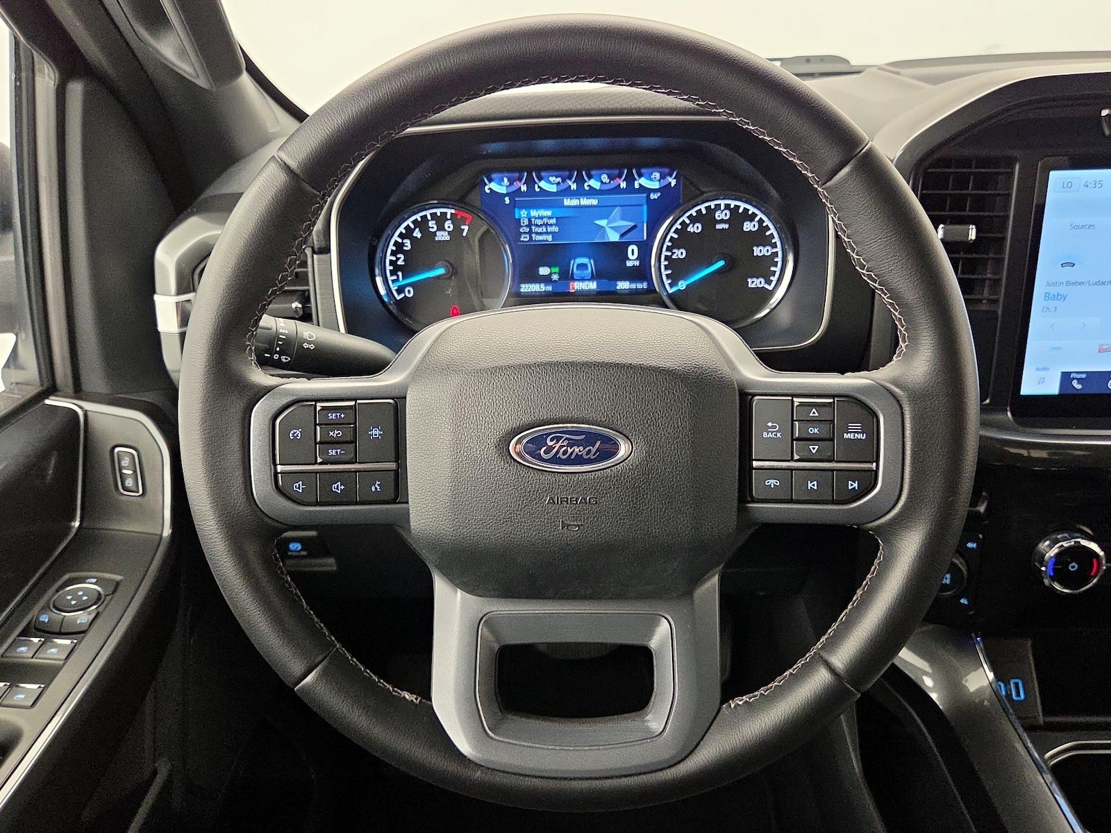 Lane Departure Warning
