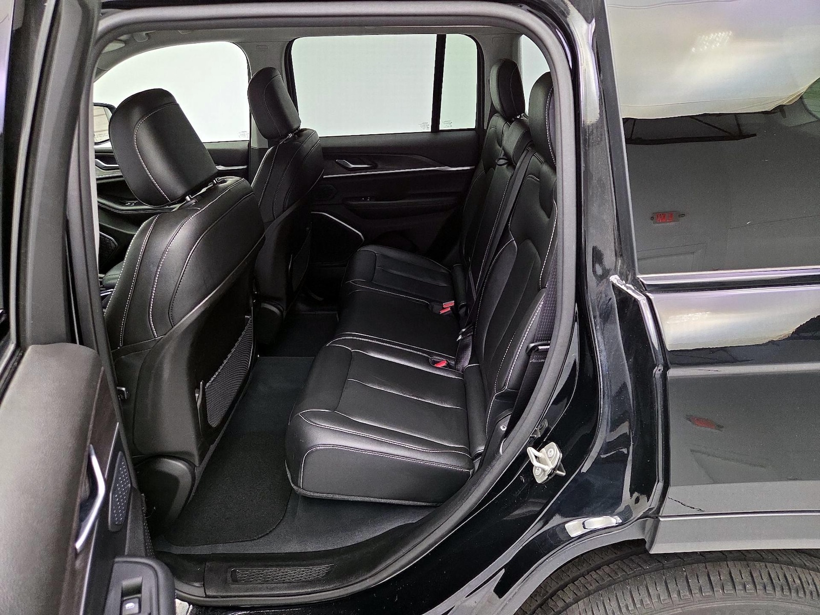 Rear Seat Heaters