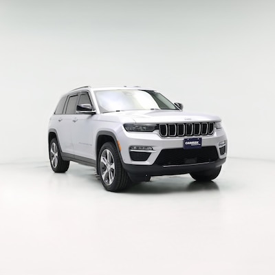 2024 Jeep Grand Cherokee 4XE