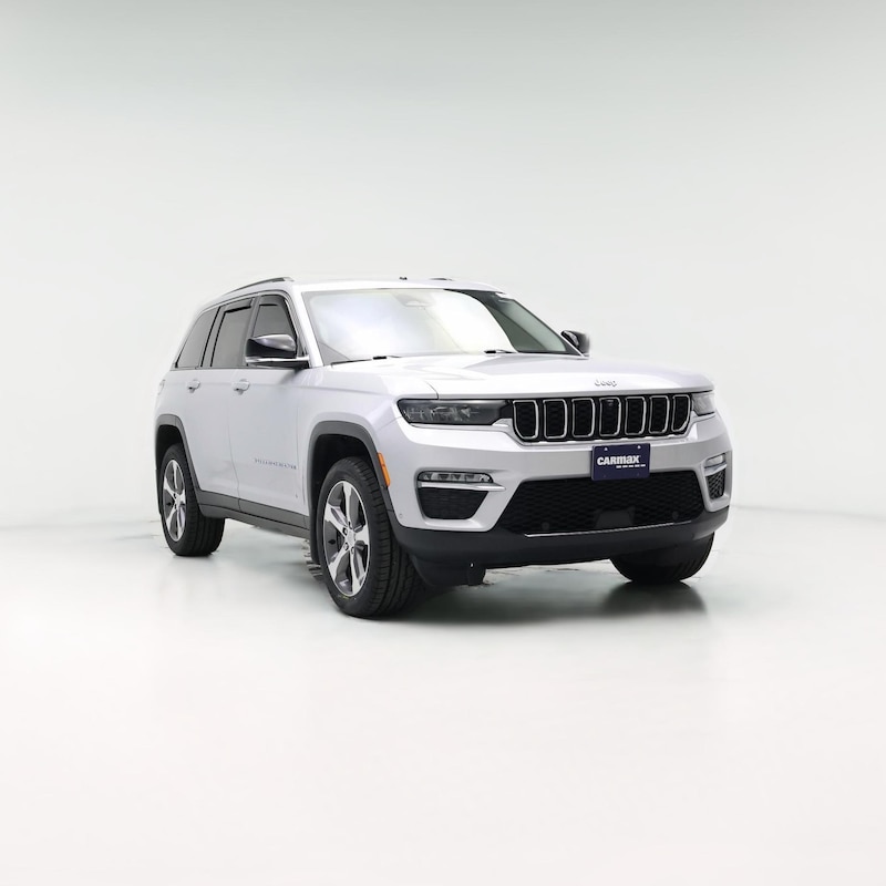 2024 Jeep Grand Cherokee 4XE
