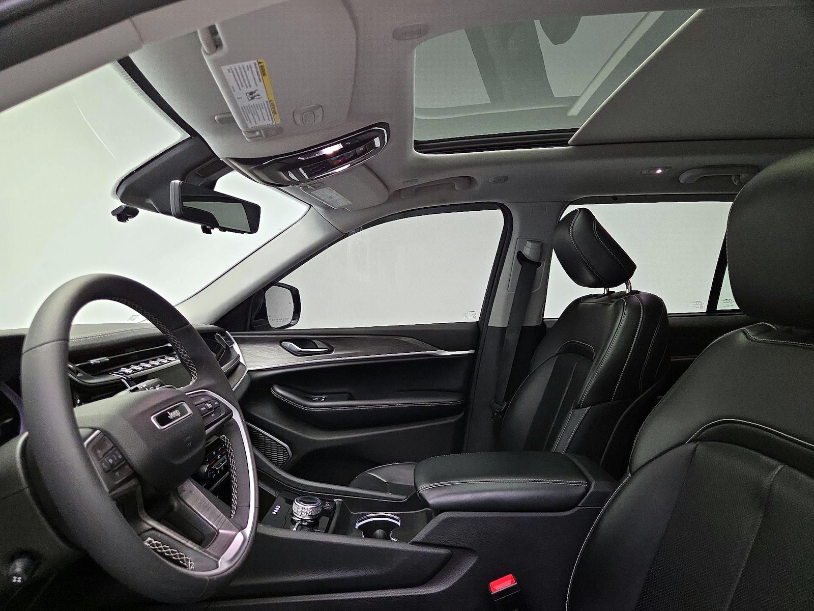 Panoramic Sunroof