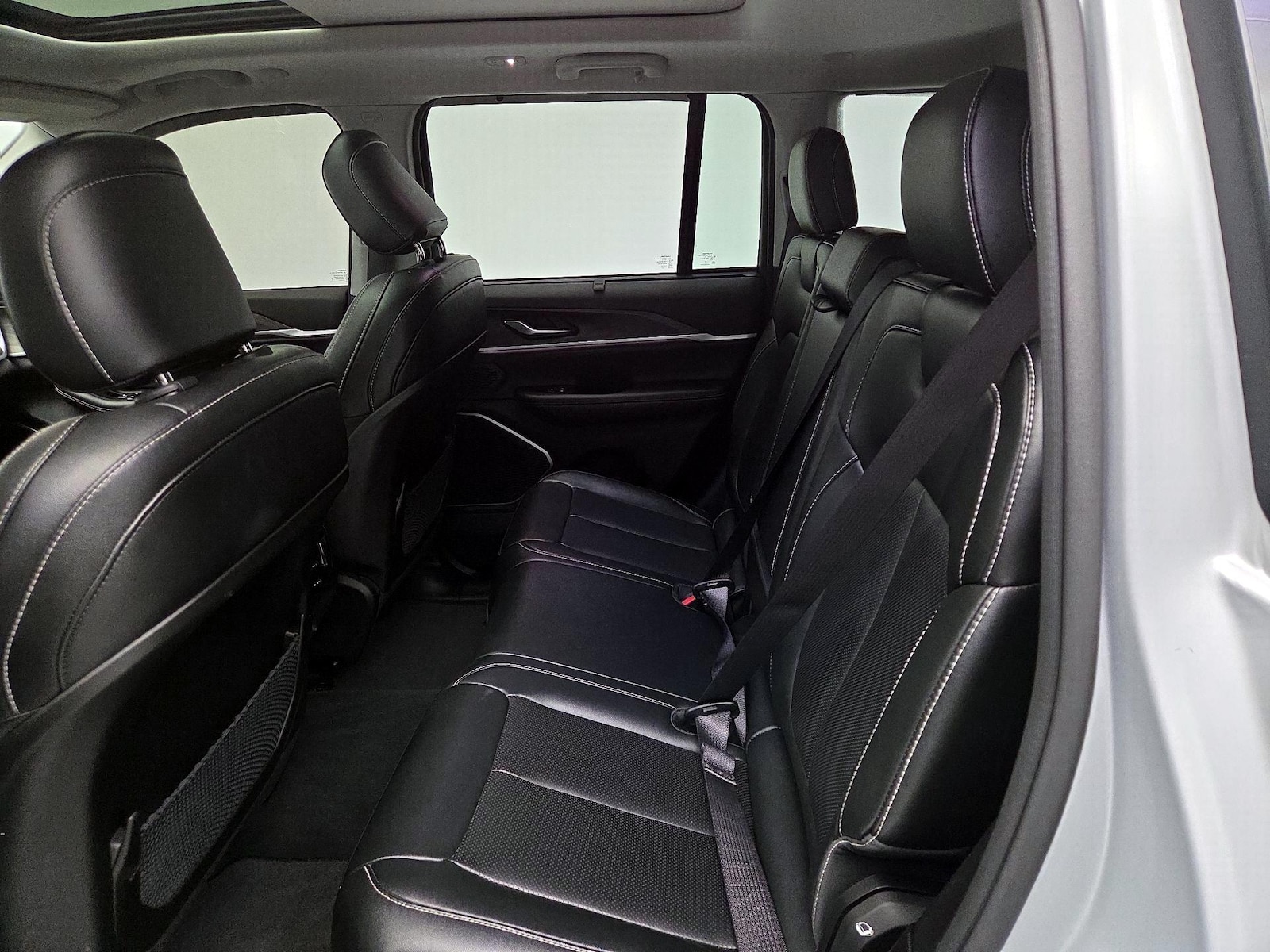 Rear Seat Heaters