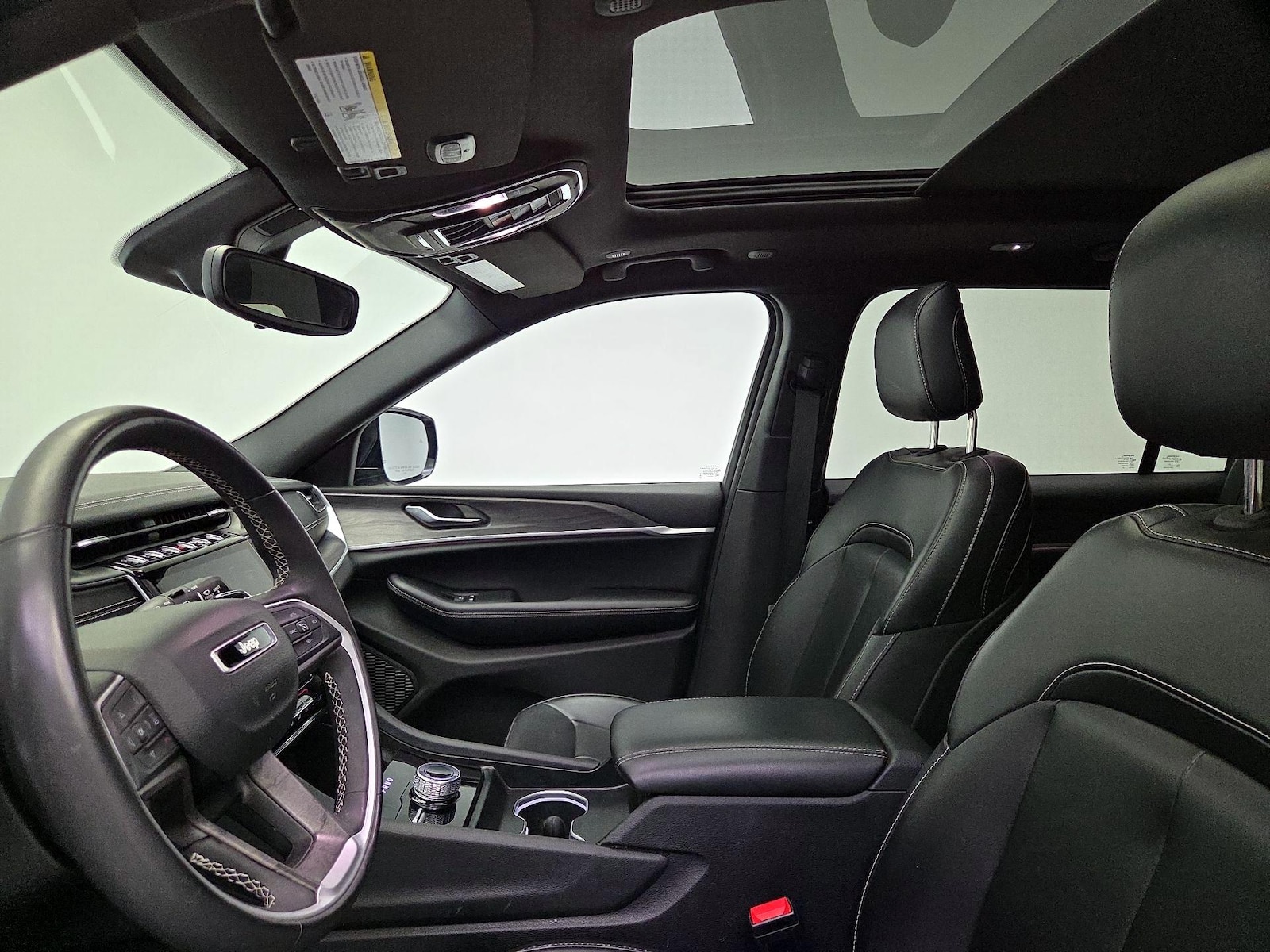 Panoramic Sunroof